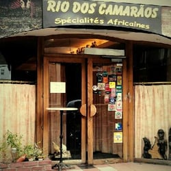 Rio Dos Camaraos