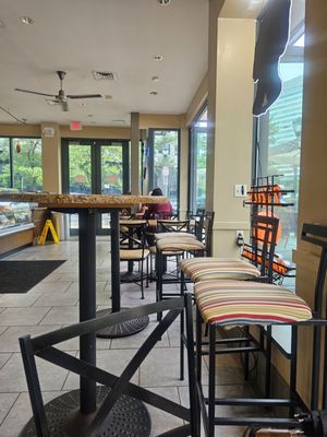 Capriccio Cafe and Bar @ Cret Park by null
