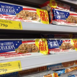 Poundstretcher - American cookies