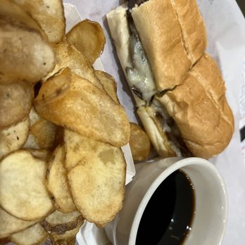 Jay's Delicatessen - French Dip and homemade chips - Delis Near Me - Greensboro, North Carolina