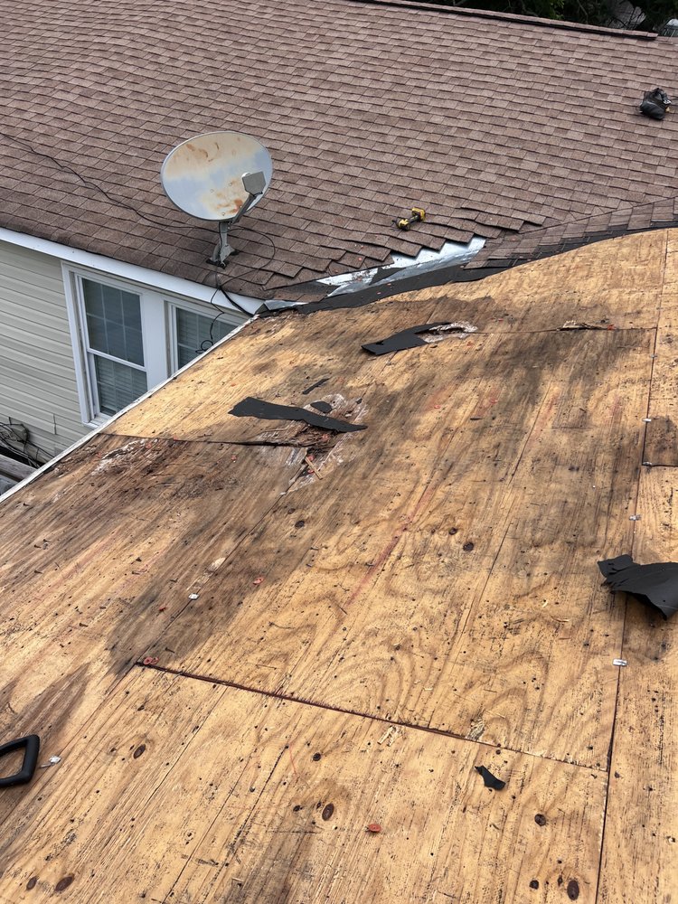 Slide of P&C Roofing and Remodeling