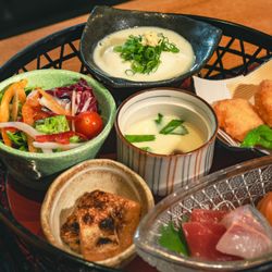 Restaurant SUNTORY - Komachi Bento (Lunch)