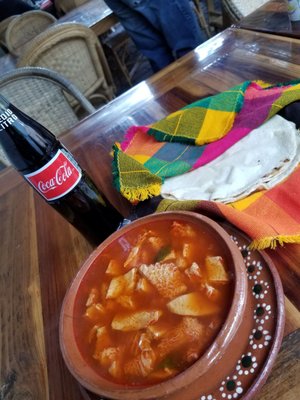 Mi Zacatecas Cousine LLC by null