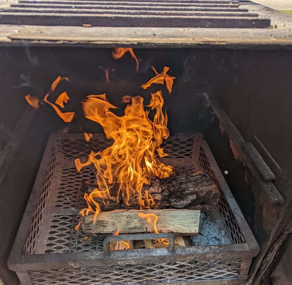 Smokey Watson BBQ Logo