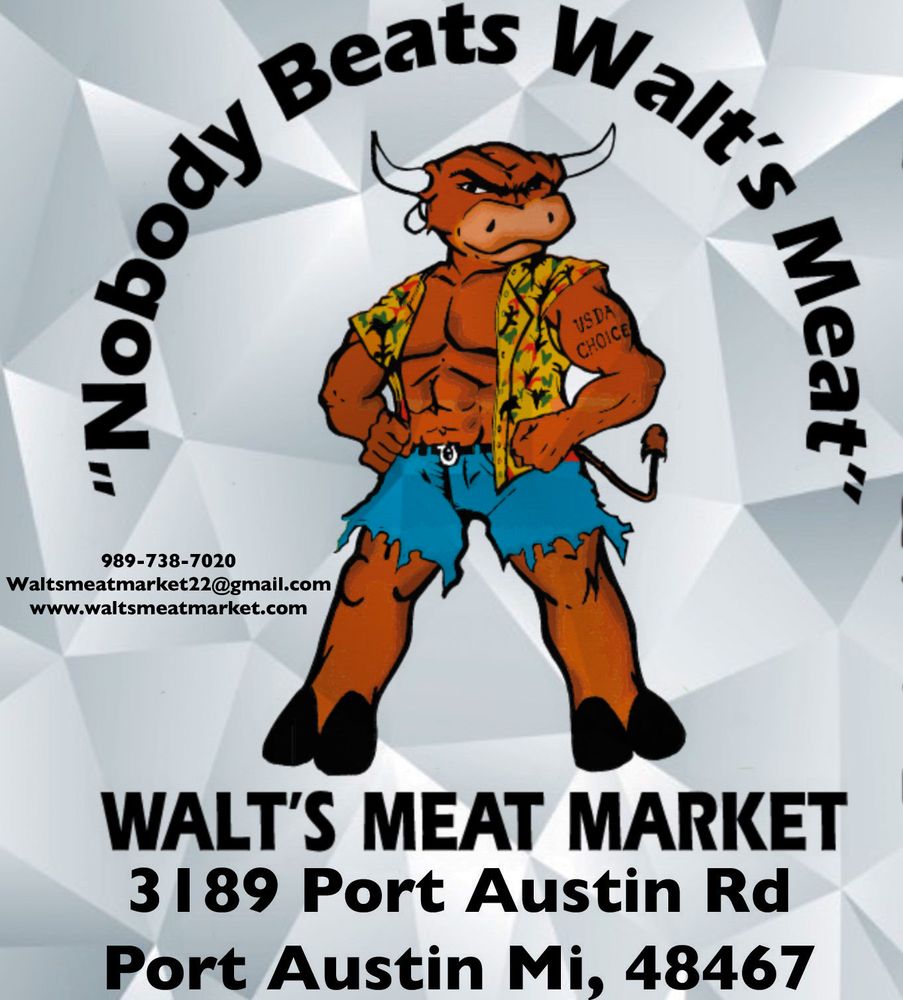 WALTS MEAT MARKET Updated October 2024 13 Reviews 3189 Port