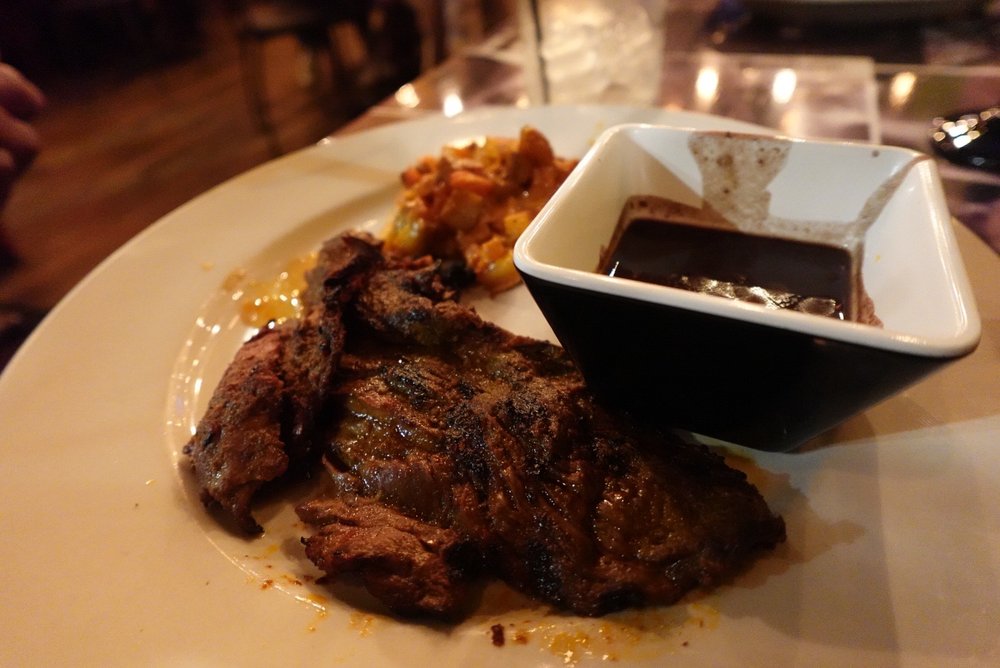 Mestizo Contemporary Mexican Cuisine