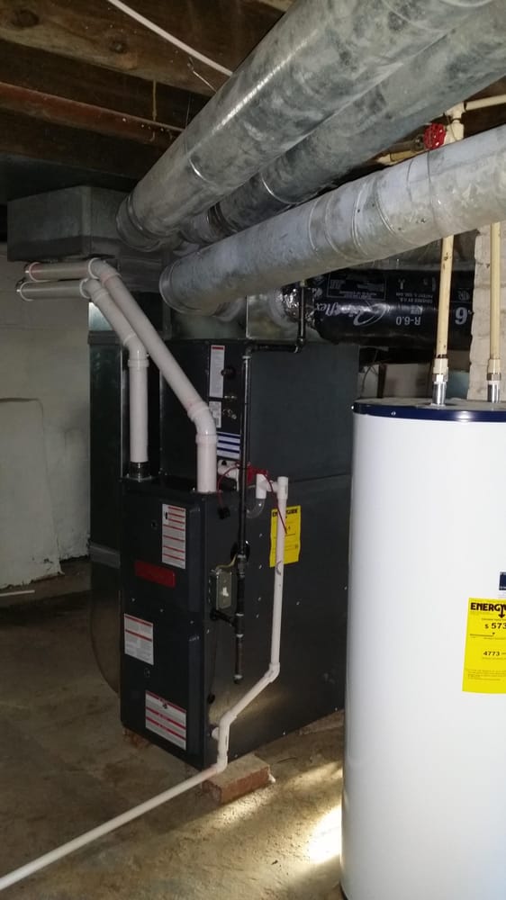 Slide of Mike & Wife Plumbing, Heating & Cooling