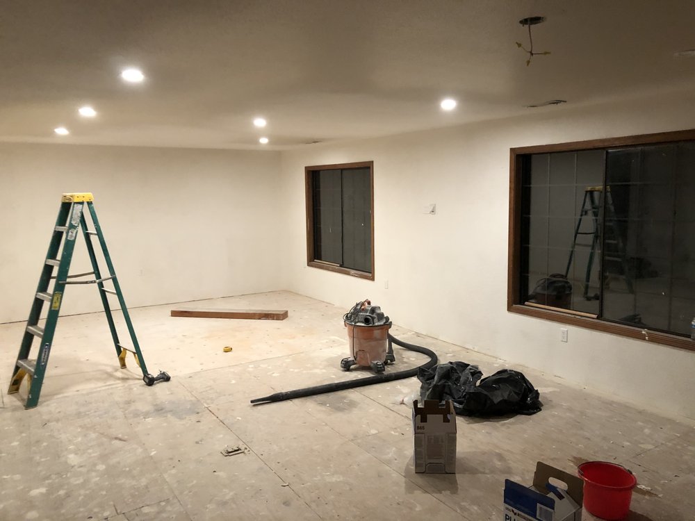 STRAIGHT EDGE CONSTRUCTION Updated August 2024 Request Consultation