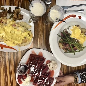 Lulu's - Lobster Omelet, Corned Beef Hash, Red Velvet Waffles - New American Near Me - Richmond, Virginia Lulu's - Lobster Omelet, Corned Beef Hash, Red Velvet Waffles - New American Near Me - Richmond, Virginia