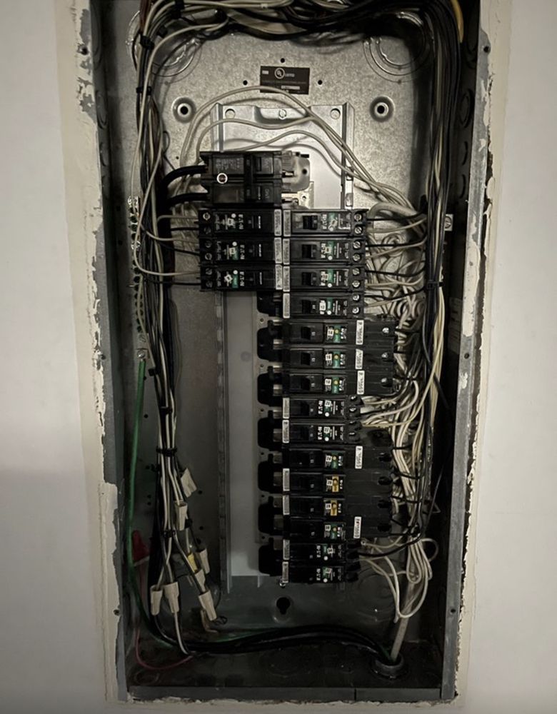 Slide of Ryan's Handyman Services