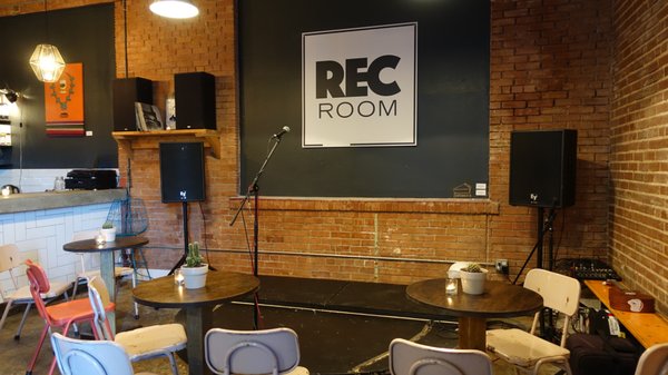Rec Room by null