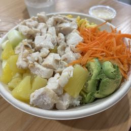 Poke bowl