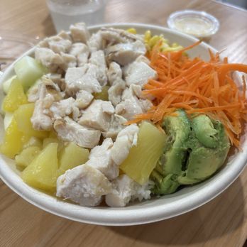 Alohahola - Poke bowl - Hawaiian Near Me - Chesapeake, Virginia