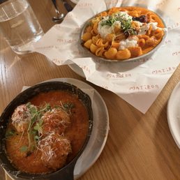Baked Vodka Pasta