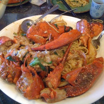 CF Cheng - Lobster Noodle - Chinese Near Me - Sacramento, California
