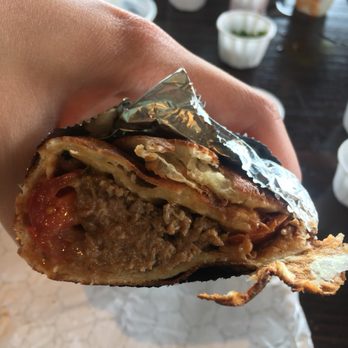 Choolaah - Lamb meatball tandoori wrap - Indian Near Me - Beachwood, Ohio