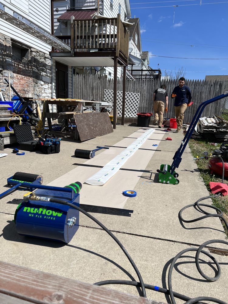 Slide of American Rooter