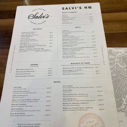 Salvi's