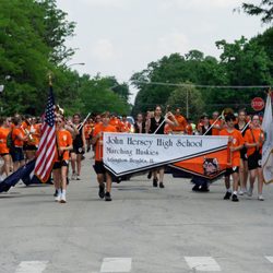 John Hersey High School
