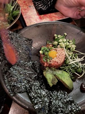 Gonpachi Shibuya by null