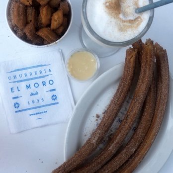 Churrería El Moro - Heaven - Mexican Near Me - Ciudad de México, DIF Churrería El Moro - Heaven - Mexican Near Me - Ciudad de México, DIF