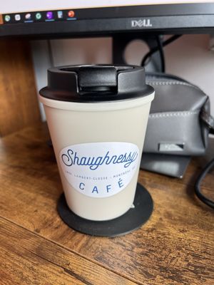 Shaughnessy Café by null