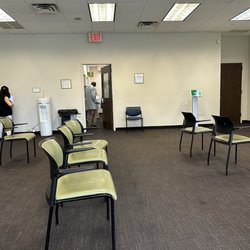Quest Diagnostics - 6/29/24 - Waiting Area