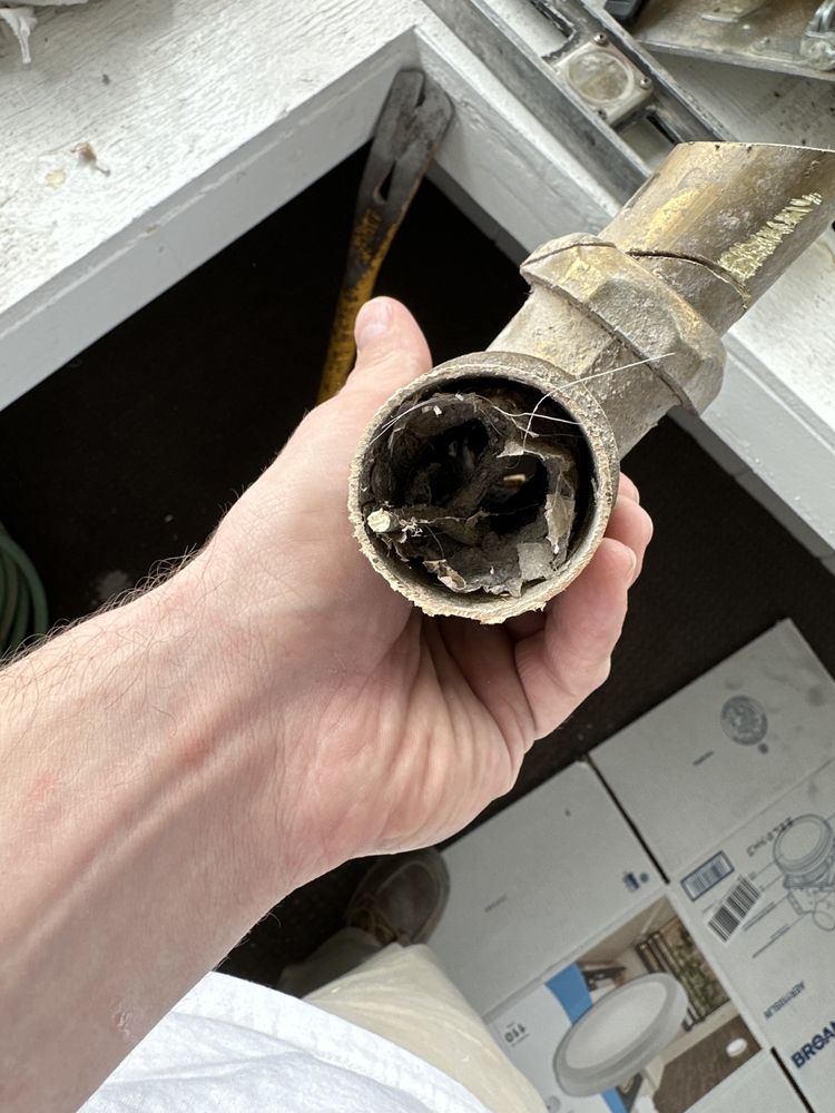 Slide of Perk Plumbing