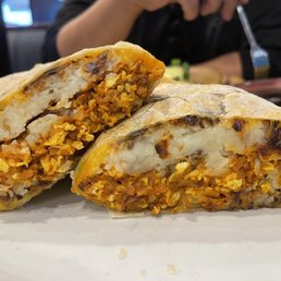 Breakfast Burrito