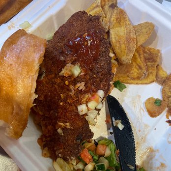 Jai Ho at Krog - Indian Kitchen - Fried grouper sandwich, the best in the market - Indian Near Me - Atlanta, Georgia Jai Ho at Krog - Indian Kitchen - Fried grouper sandwich, the best in the market - Indian Near Me - Atlanta, Georgia