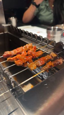 Golden Time BBQ by null
