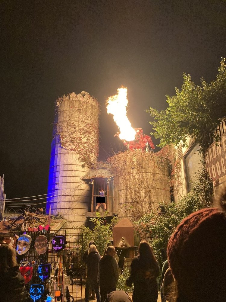 HAUNTED HOOCHIE 77 Photos & 63 Reviews 13861 Broad St SW, West