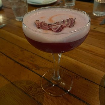 Herb & Sea - Beet cocktail - Seafood Near Me - Encinitas, California Herb & Sea - Beet cocktail - Seafood Near Me - Encinitas, California