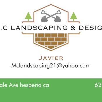 M.C LANDSCAPING & DESIGN - ... - Landscaping Near Me - Hesperia, California M.C LANDSCAPING & DESIGN - ... - Landscaping Near Me - Hesperia, California