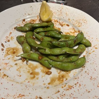 RA Sushi Bar Restaurant - Garlic Edamame - Japanese Near Me - Phoenix, Arizona