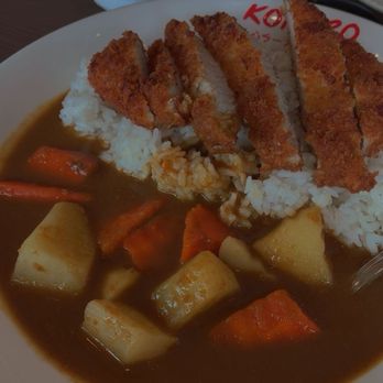 Kokoro Ramen House - Pork Katsu curry - Japanese Near Me - Vancouver, Washington Kokoro Ramen House - Pork Katsu curry - Japanese Near Me - Vancouver, Washington