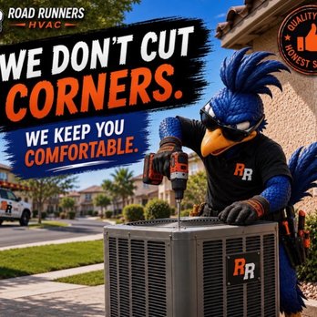 Road Runners Heating And Cooling - Heating & Air Conditioning/HVAC Near Me Road Runners Heating And Cooling - Heating & Air Conditioning/HVAC Near Me