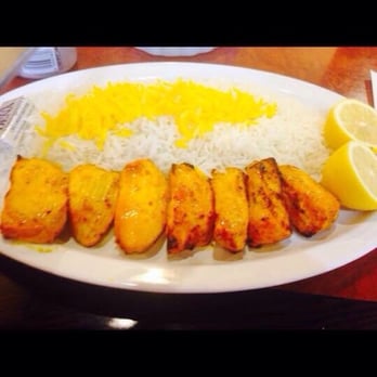 Moon Mart Kabab - Chicken breast! - Middle Eastern Near Me - Glendale, California