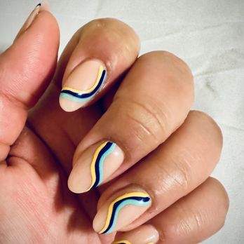 Lush Nail Bar - Full acrylic - Nail Salons Near Me - Broken Arrow, Oklahoma Lush Nail Bar - Full acrylic - Nail Salons Near Me - Broken Arrow, Oklahoma
