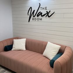 The Wax Room - Waiting area