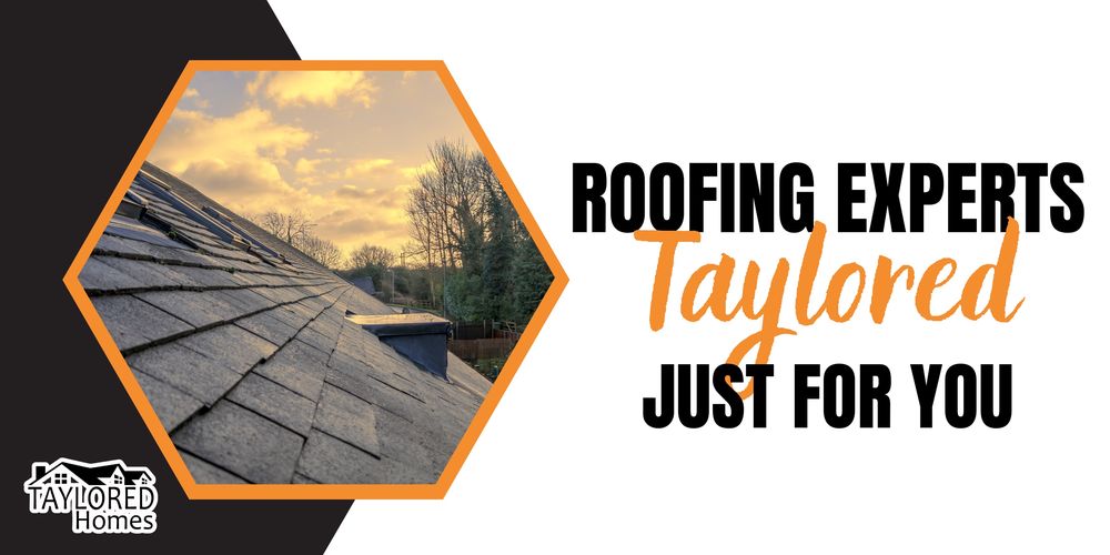 Slide of Taylored Roofing