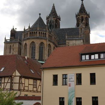 Magdeburger Dom - Museums Near Me - Magdeburg, ST