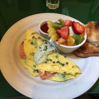Hi Spot Cafe - Mmmmmm... - New American Near Me - Seattle, Washington