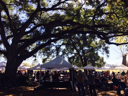 Lafayette Farmers and Artisan Market at the Horse Farm by null