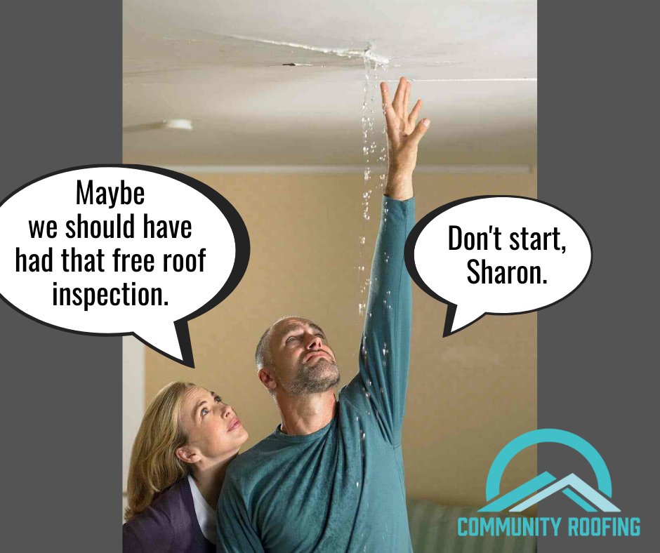 Slide of Community Roofing