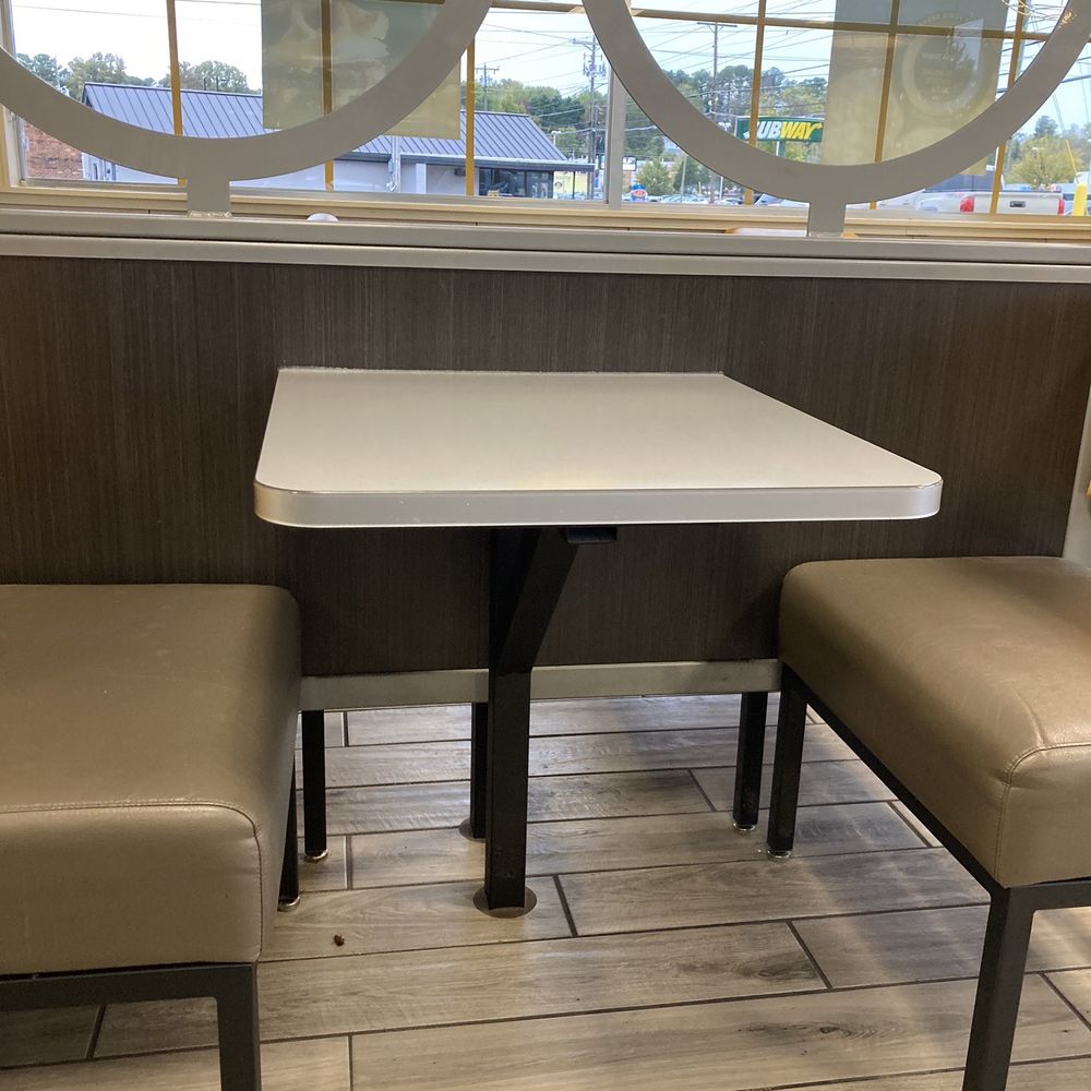 The Table to my Left The Table to my Left