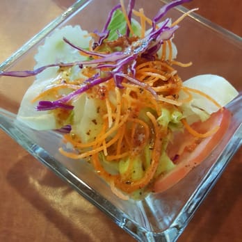 Thailicious - Salad course from the lunch special - Thai Near Me - Fort Worth, Texas Thailicious - Salad course from the lunch special - Thai Near Me - Fort Worth, Texas