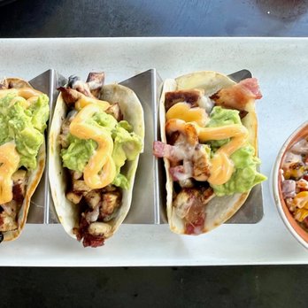 Cafe Americano - Baja Tacos - American Near Me - Miami Beach, Florida