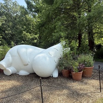 New York Botanical Garden - Summer of moomin - Botanical Gardens Near Me - Bronx, New York New York Botanical Garden - Summer of moomin - Botanical Gardens Near Me - Bronx, New York