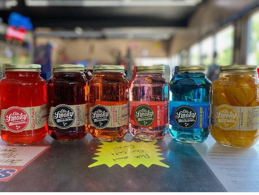 Social spots from The Rusty Cork